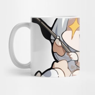 Paimon Best Attack [Genshin Impact] Mug